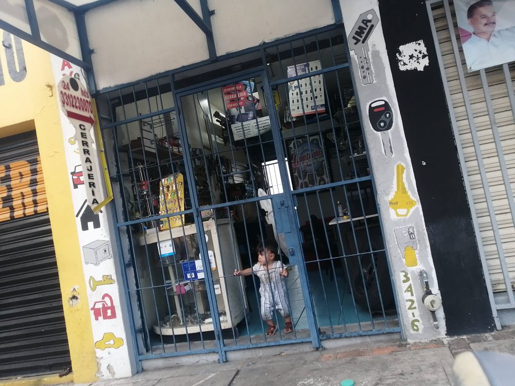 Cerrajeria por estadio Jalisco